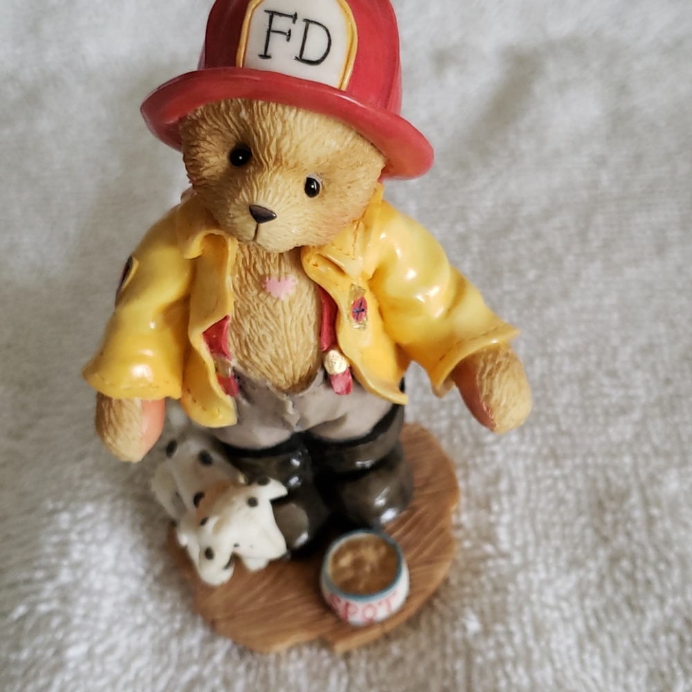 Cherished Teddy